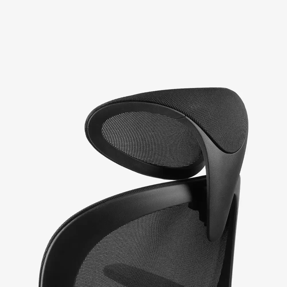 Neodax Ava Ergonomic Mesh Chair, Carbon Black