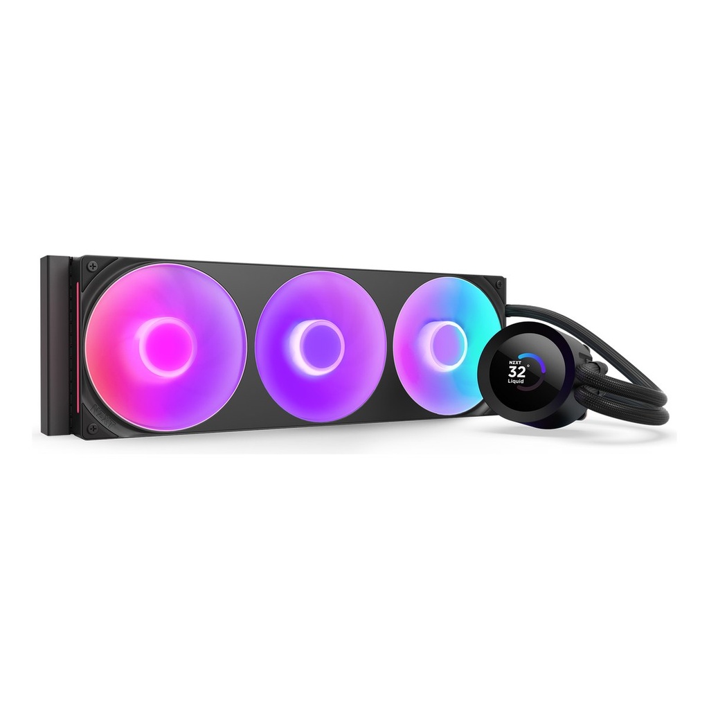 NZXT Kraken Plus 360 RGB
