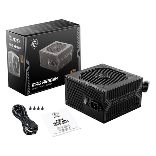 MSI MAG A650BN 650W